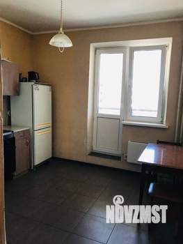 1-к квартира, вторичка, 43м2, 12/18 этаж