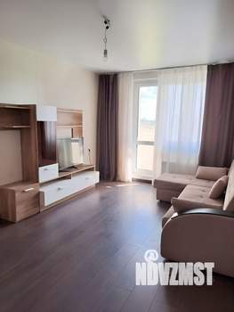 1-к квартира, вторичка, 37м2, 4/17 этаж