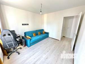 1-к квартира, вторичка, 37м2, 10/21 этаж