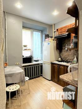 2-к квартира, вторичка, 44м2, 1/5 этаж