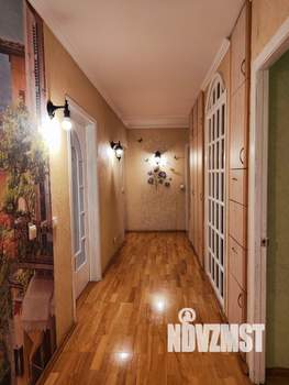 4-к квартира, вторичка, 102м2, 1/9 этаж