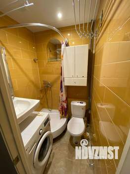 Студия квартира, вторичка, 19м2, 1/17 этаж