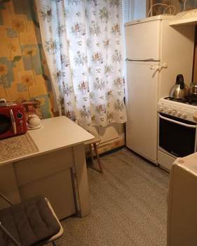 2-к квартира, вторичка, 41м2, 3/5 этаж