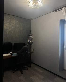 2-к квартира, вторичка, 55м2, 6/25 этаж