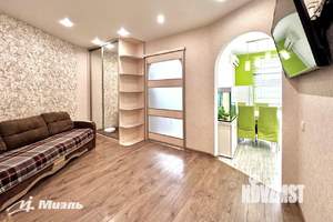 1-к квартира, вторичка, 42м2, 16/23 этаж