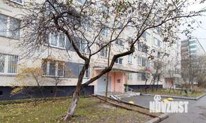 3-к квартира, вторичка, 58м2, 2/9 этаж