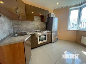 1-к квартира, вторичка, 40м2, 11/17 этаж