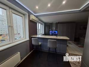 1-к квартира, вторичка, 51м2, 3/18 этаж