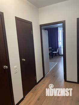 1-к квартира, вторичка, 37м2, 13/17 этаж