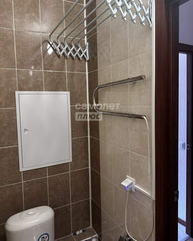 1-к квартира, вторичка, 31м2, 12/16 этаж