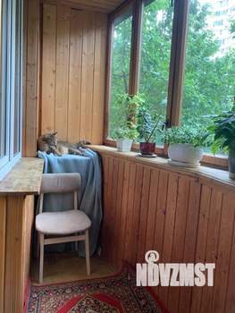 2-к квартира, вторичка, 51м2, 2/17 этаж