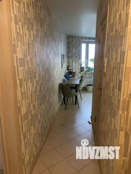 1-к квартира, вторичка, 38м2, 7/19 этаж