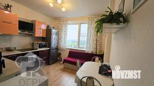 1-к квартира, вторичка, 35м2, 19/23 этаж