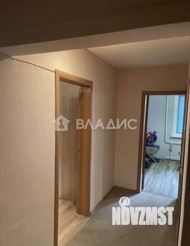 1-к квартира, вторичка, 40м2, 1/11 этаж