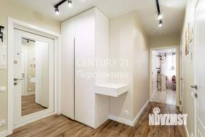 3-к квартира, вторичка, 56м2, 11/24 этаж