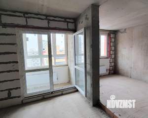 1-к квартира, вторичка, 34м2, 12/25 этаж