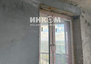 1-к квартира, вторичка, 45м2, 24/25 этаж