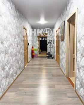 3-к квартира, вторичка, 105м2, 16/25 этаж