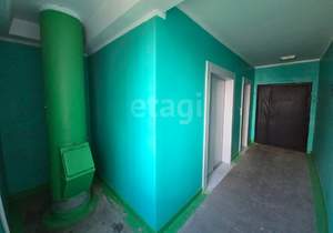 1-к квартира, вторичка, 40м2, 4/17 этаж