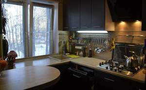 3-к квартира, вторичка, 58м2, 2/5 этаж