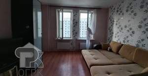 2-к квартира, вторичка, 55м2, 14/17 этаж