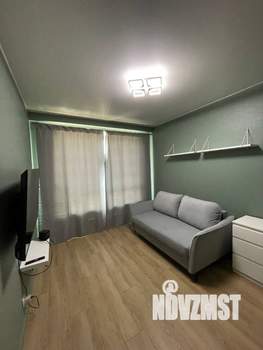 1-к квартира, вторичка, 34м2, 22/25 этаж