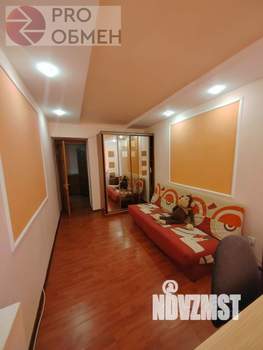 2-к квартира, вторичка, 52м2, 1/9 этаж