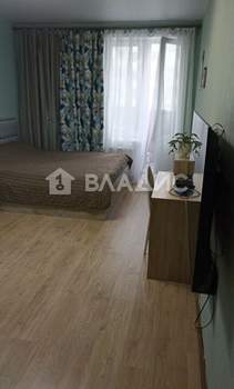 1-к квартира, вторичка, 45м2, 9/17 этаж