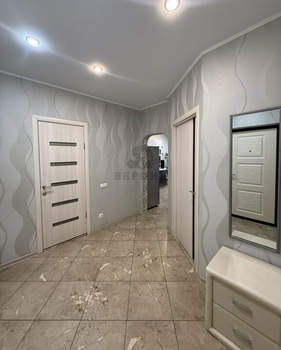 1-к квартира, вторичка, 42м2, 7/19 этаж