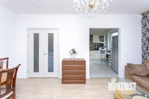 3-к квартира, вторичка, 88м2, 8/14 этаж