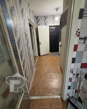 1-к квартира, вторичка, 41м2, 6/10 этаж