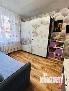3-к квартира, вторичка, 68м2, 1/2 этаж