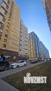 1-к квартира, вторичка, 36м2, 5/17 этаж
