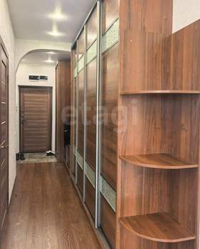 1-к квартира, вторичка, 38м2, 14/18 этаж