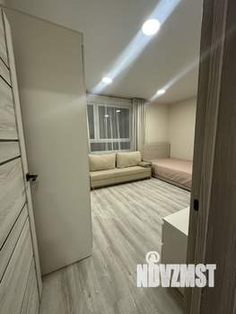 1-к квартира, вторичка, 36м2, 17/22 этаж