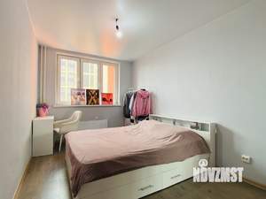 3-к квартира, вторичка, 63м2, 9/17 этаж
