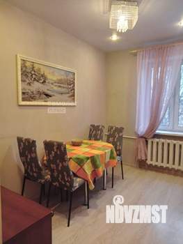 3-к квартира, вторичка, 56м2, 5/5 этаж