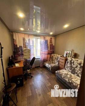 2-к квартира, вторичка, 44м2, 4/5 этаж