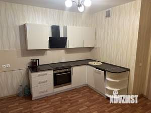1-к квартира, вторичка, 44м2, 3/18 этаж