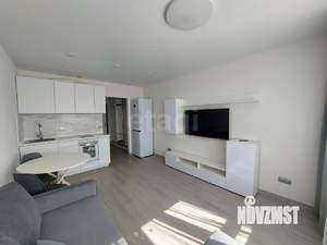 Студия квартира, вторичка, 24м2, 18/26 этаж