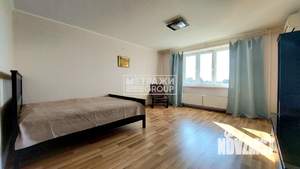 1-к квартира, вторичка, 50м2, 17/17 этаж