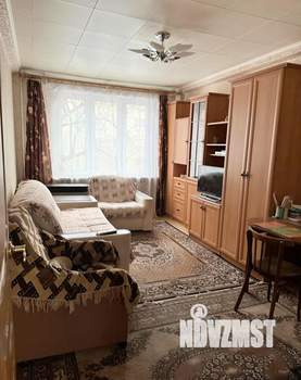 2-к квартира, вторичка, 45м2, 2/5 этаж