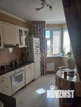 2-к квартира, вторичка, 51м2, 12/17 этаж