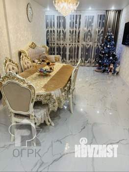 2-к квартира, вторичка, 58м2, 16/18 этаж