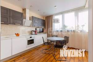 3-к квартира, вторичка, 80м2, 24/25 этаж