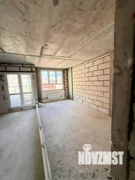 2-к квартира, вторичка, 51м2, 15/25 этаж