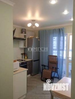 1-к квартира, вторичка, 36м2, 9/25 этаж