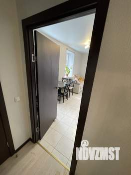 1-к квартира, вторичка, 41м2, 10/17 этаж