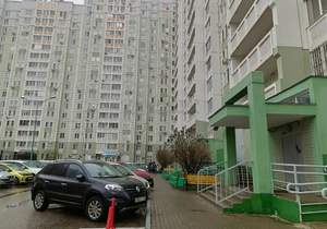 2-к квартира, вторичка, 54м2, 16/18 этаж