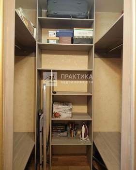 1-к квартира, вторичка, 42м2, 3/17 этаж